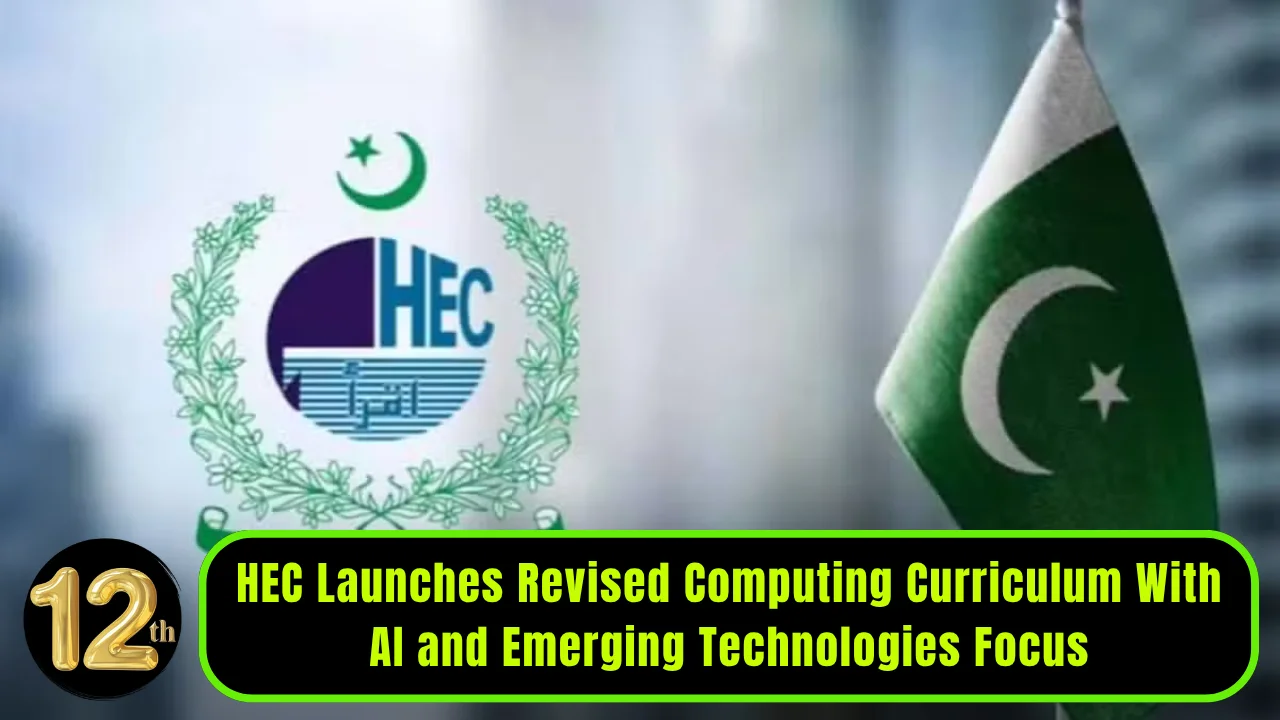 HEC Launches Revised Computing Curriculum With AI and Emerging Technologies Focus